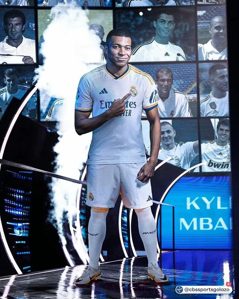 倒计时开始!队报:皇马下周一正式官宣姆巴佩加盟